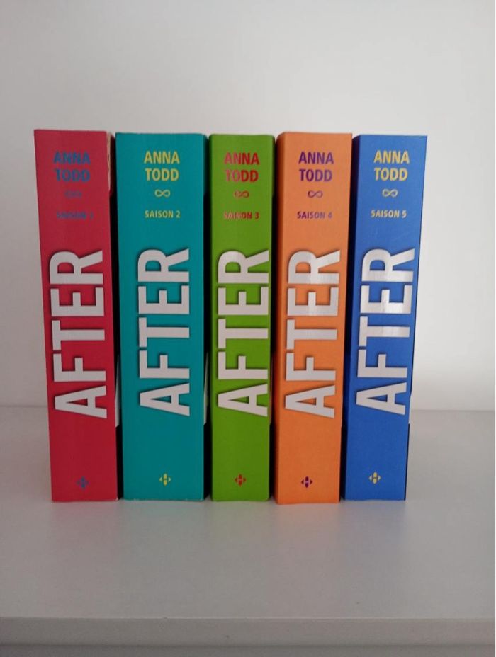 After ( les 5 saisons ) - photo numéro 3