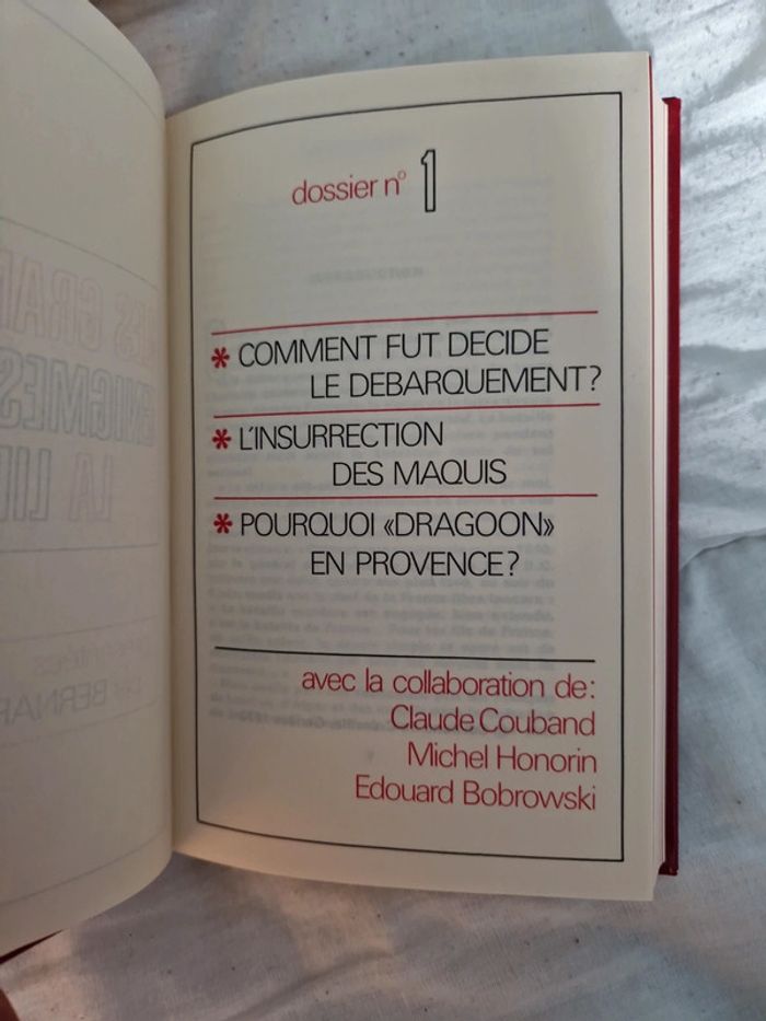 Lot de livres les grandes énigmes. (5) - photo numéro 17