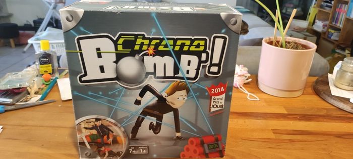 Chrono bomb