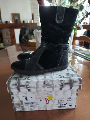 Botte taille 29