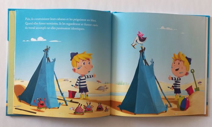 Comme deux gouttes d'eau - photo numéro 3