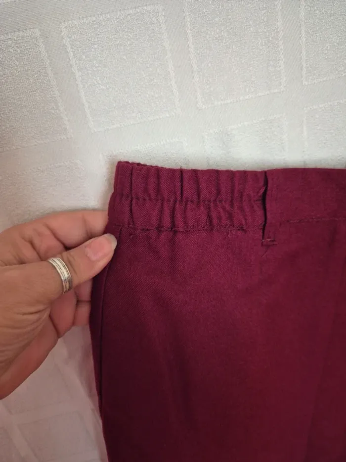 jupe droite taille 40 - photo numéro 4