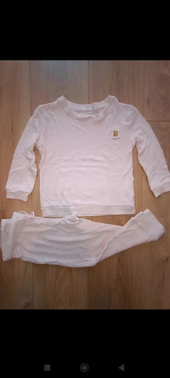 Pyjama 4 ans
