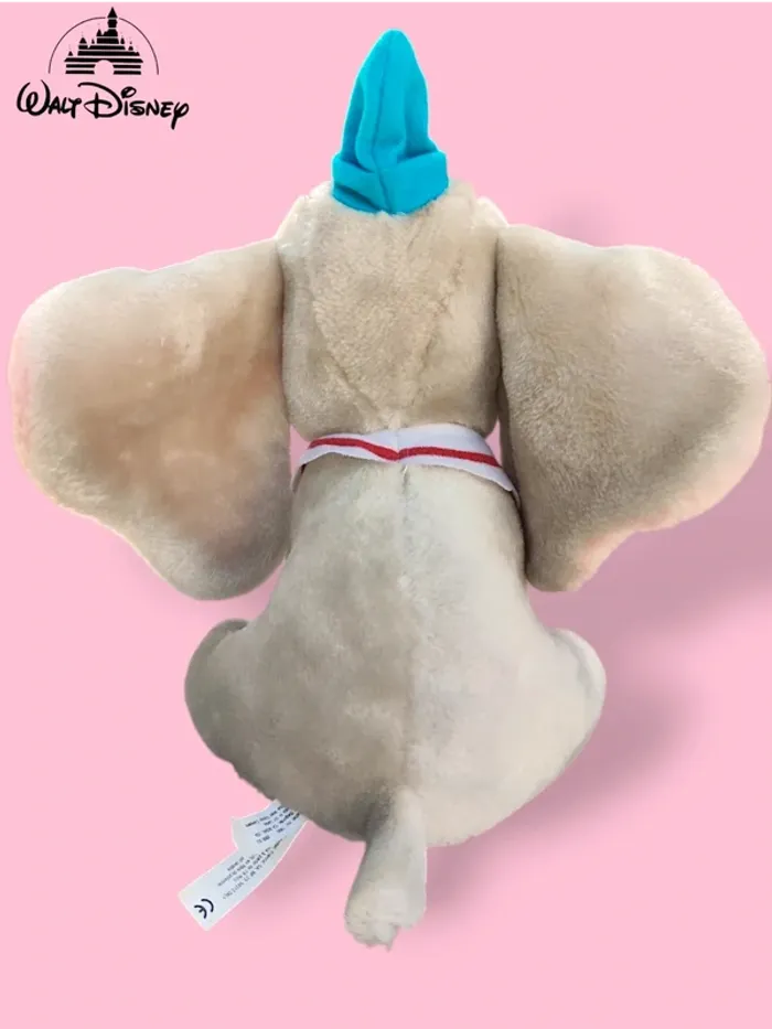 Peluche Disney Dumbo mattel 1995 - photo numéro 3