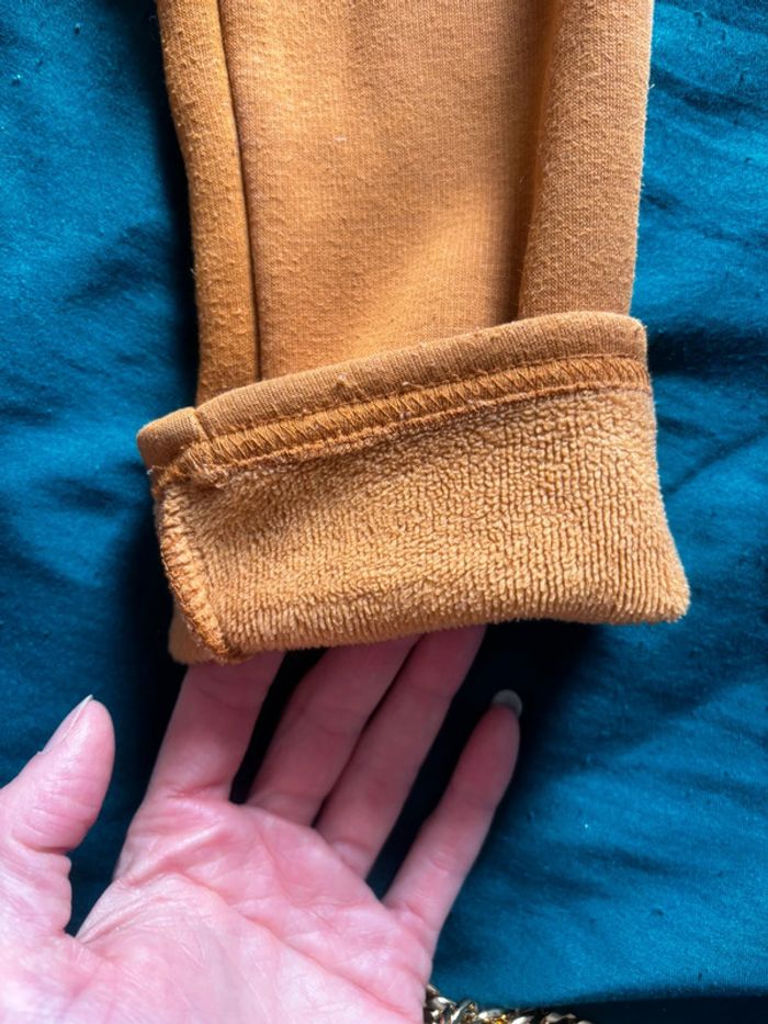 Pantalon fourré - photo numéro 5