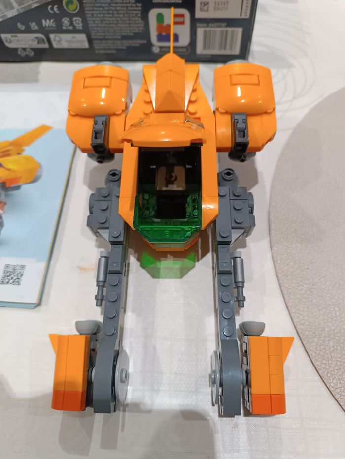 Lego Marvel 76254 - photo numéro 2