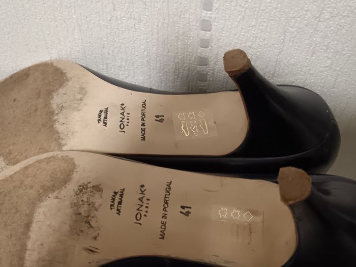 Escarpins - photo numéro 3