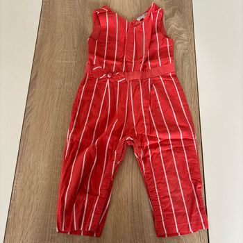 Combi pantalon