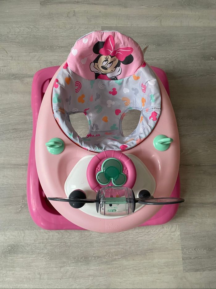 Trotteur Minnie - photo numéro 2