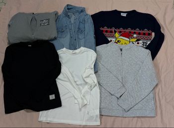 Lot de vêtement 12 ans garçon