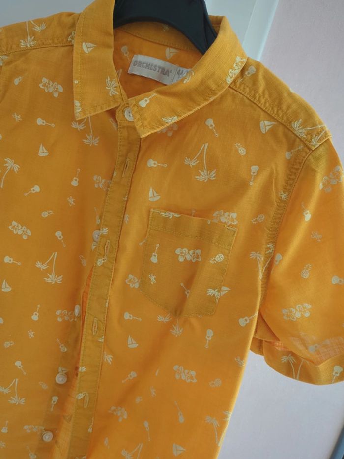 Chemise MC - photo numéro 2