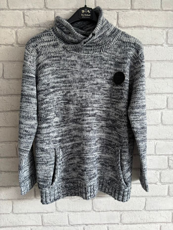 Pull kaporal taille 10 ans