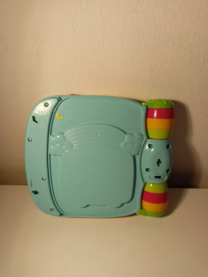 Do ré mi super livre enchanté VTech fonctionne - photo numéro 2