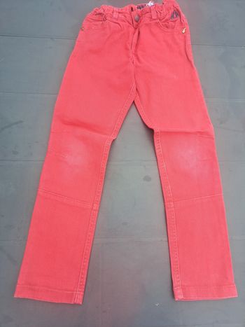 Pantalon "Sergent major"
