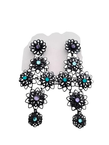 Boucles d'oreilles ikita n°118