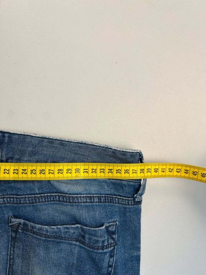 Jeans Express Femme LF122 - photo numéro 8