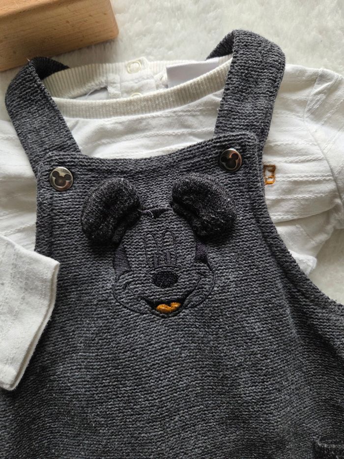 Ensemble salopette - photo numéro 2