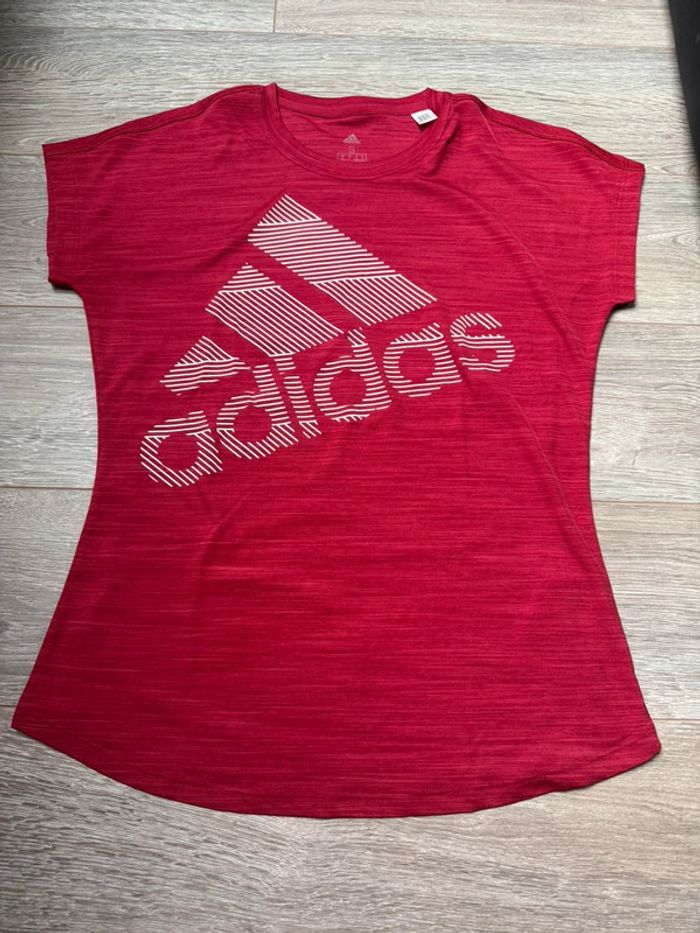 T-shirt Adidas running neuf