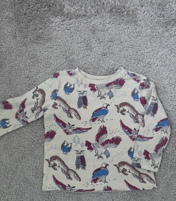 T-Shirt DPAM réversible - 98