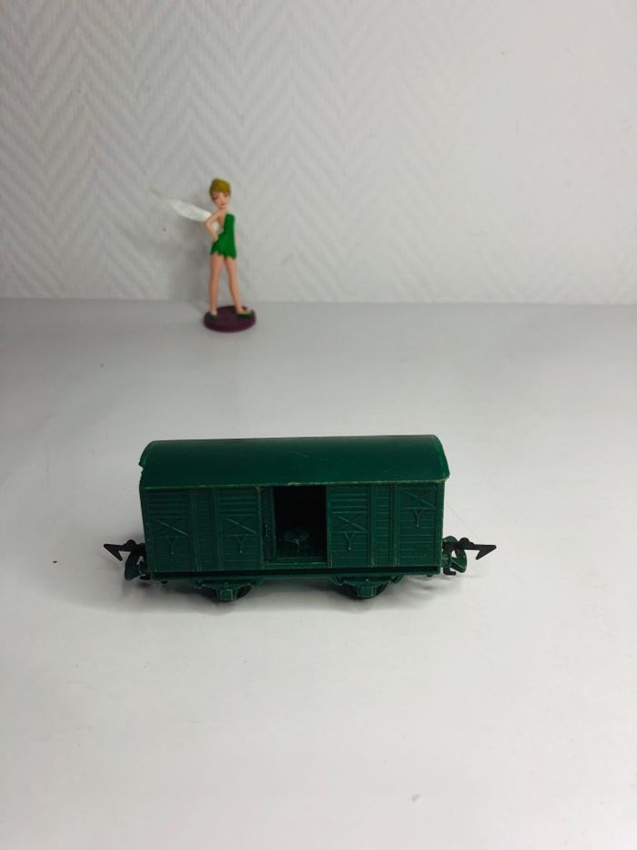 Jouef wagon marchandises portes coulissantes - photo numéro 4