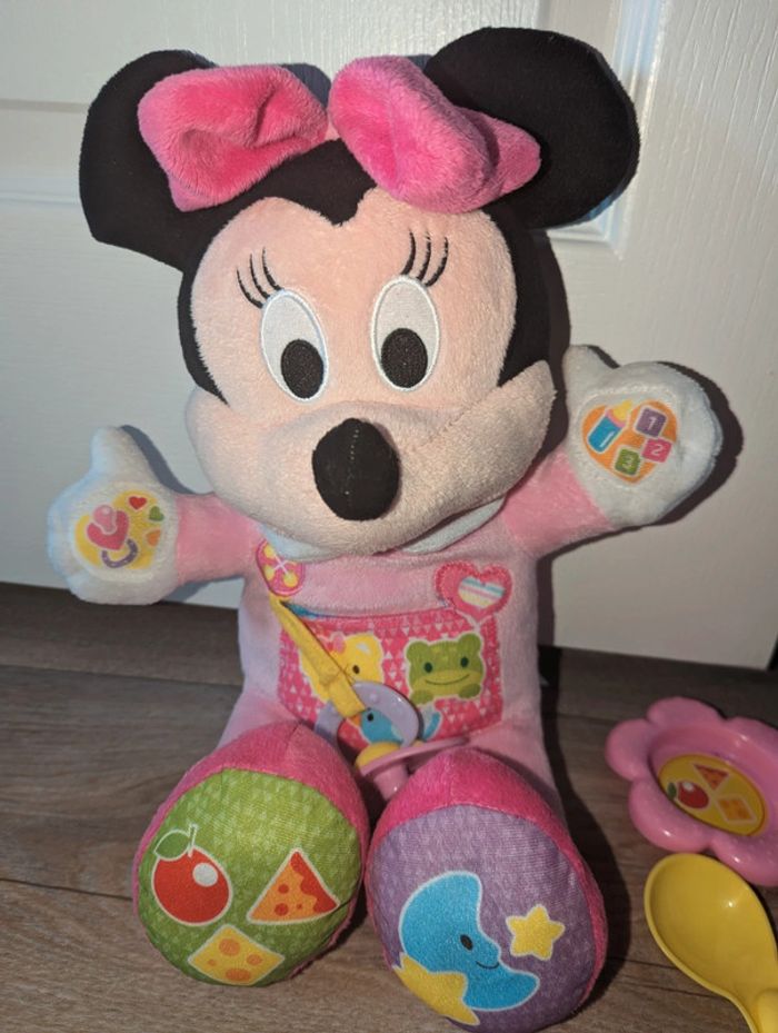 Minnie interactive - photo numéro 2