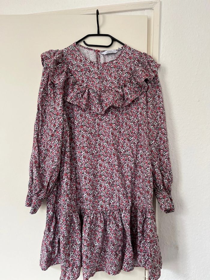 robe fleurie