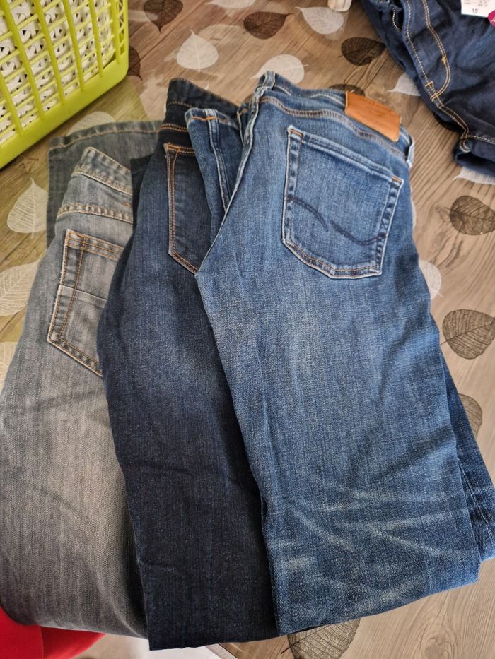Lot jeans
