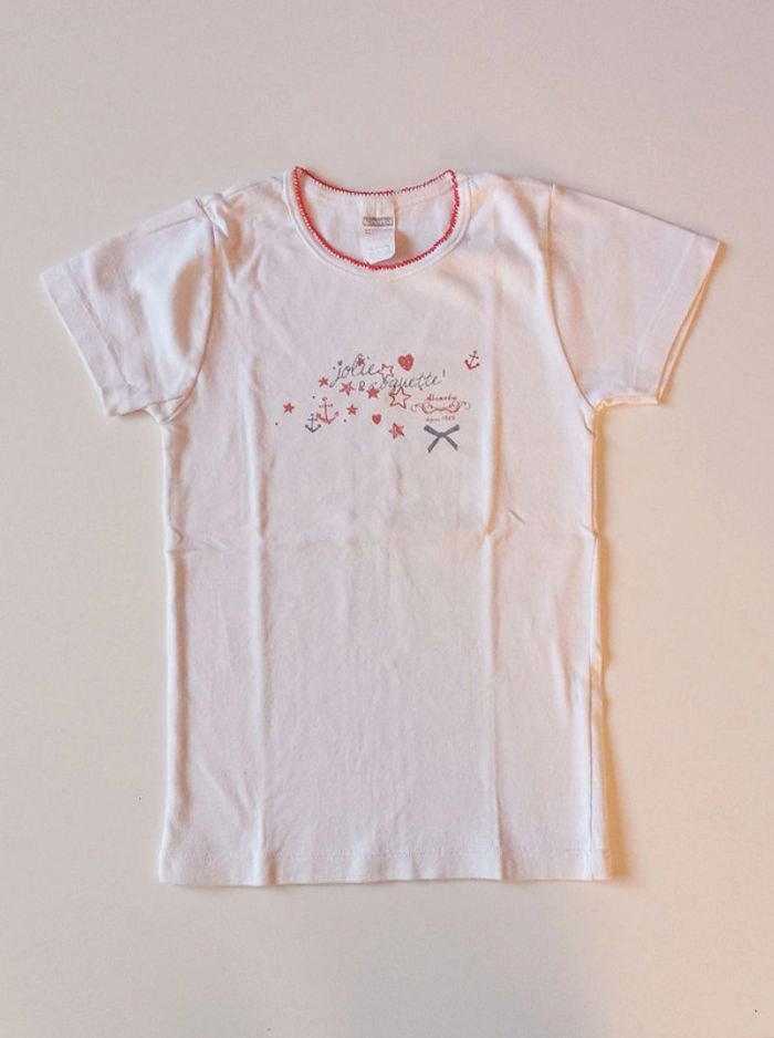 Maillot de corps Absorba 12 ans