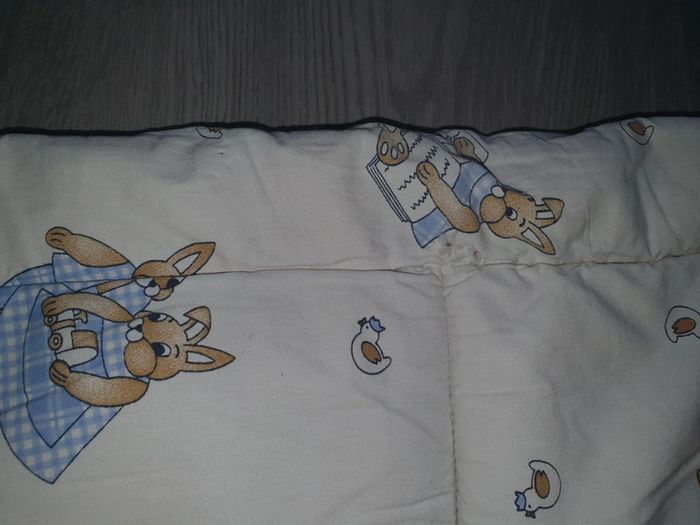 Tour de lit - photo numéro 5