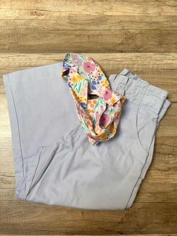 Pantalon sergent major