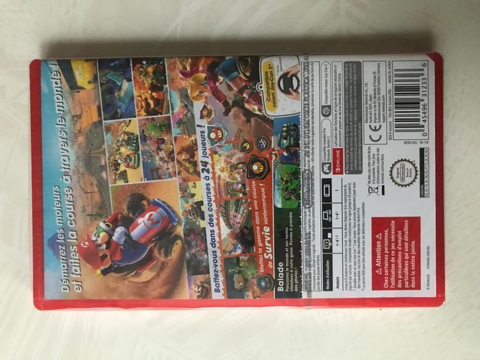 Mario kart world - Nintendo Switch 2 - photo numéro 2
