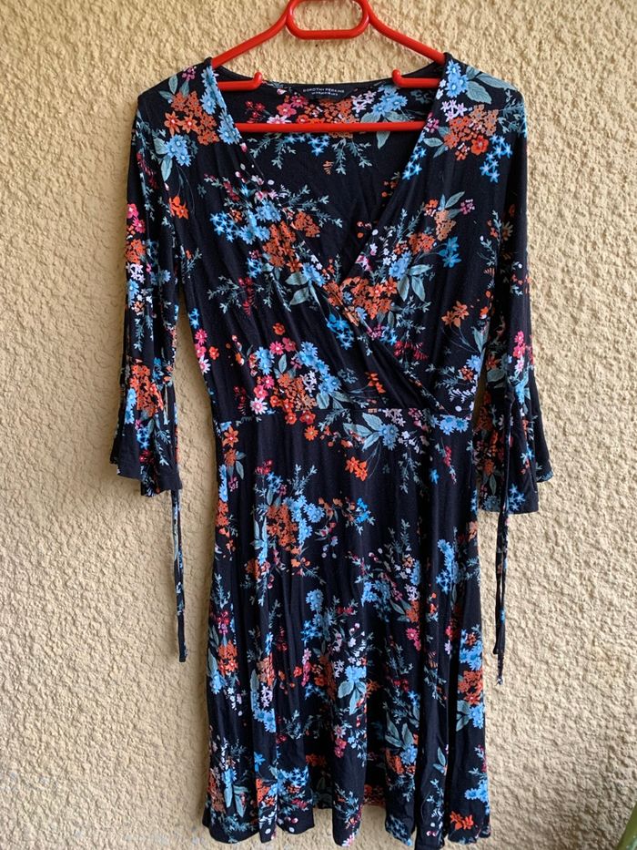 Robe à fleurs Dorothy Perkins taille 36 - photo numéro 4