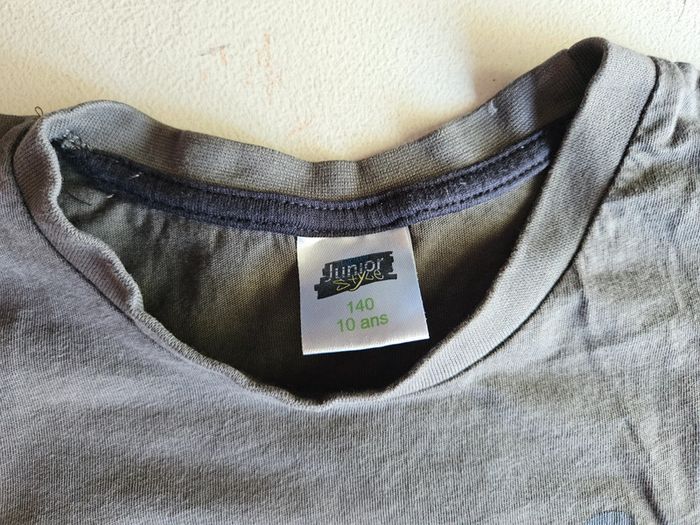 Tee-shirt - photo numéro 3