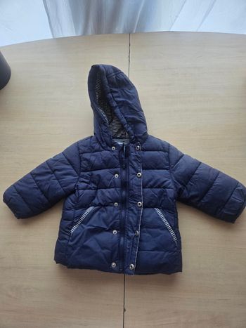Blouson obaïbi 12 MOIS 