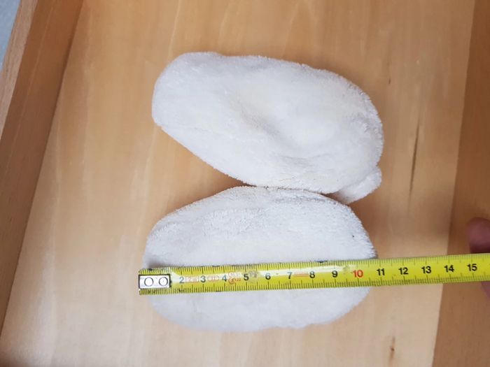 Chaussons chauds papa maman mixte 3/ 6mois - photo numéro 3