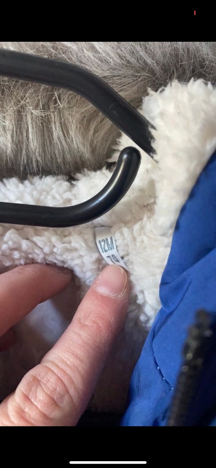 Veste ikks garçon - photo numéro 3