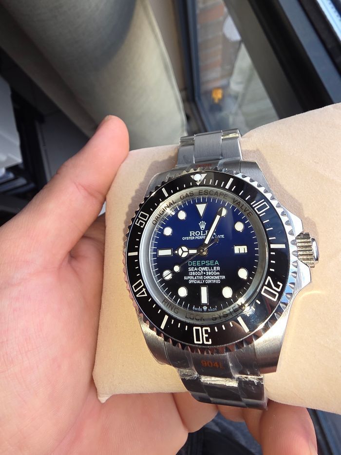Montre Automatique Pour Homme - photo numéro 4