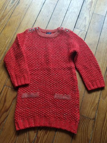 Robe pull