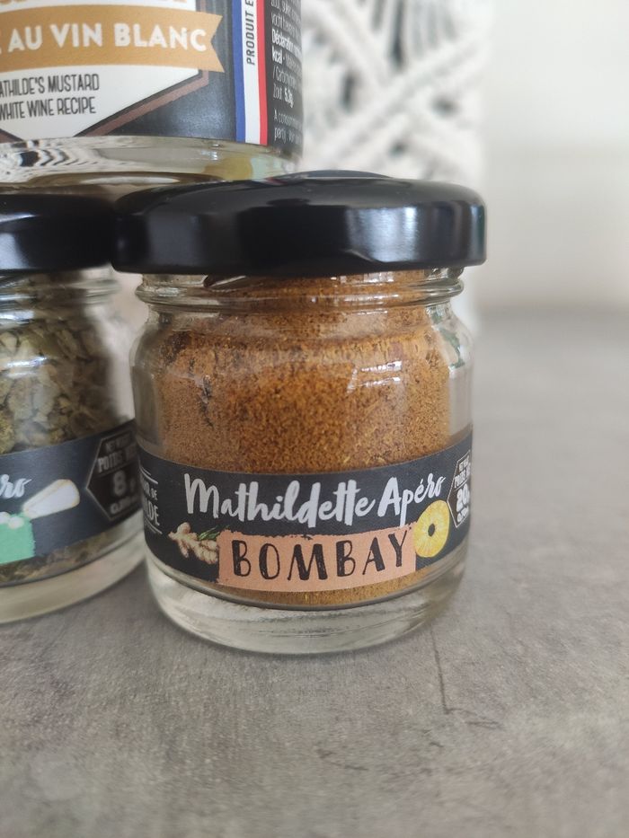 Le comptoir de Mathilde épices et moutarde - photo numéro 4