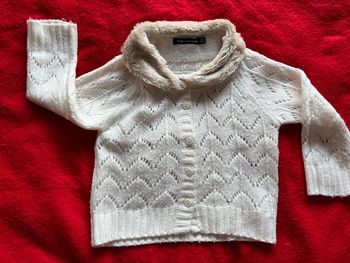 Joli gilet Tout Compte Fait