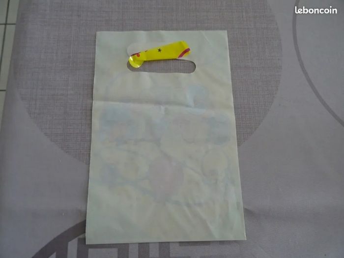 6 sachets anniversaire - photo numéro 5