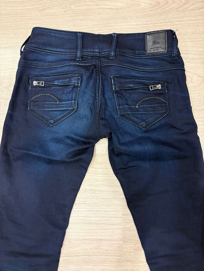 Jean bleu gstar - photo numéro 5