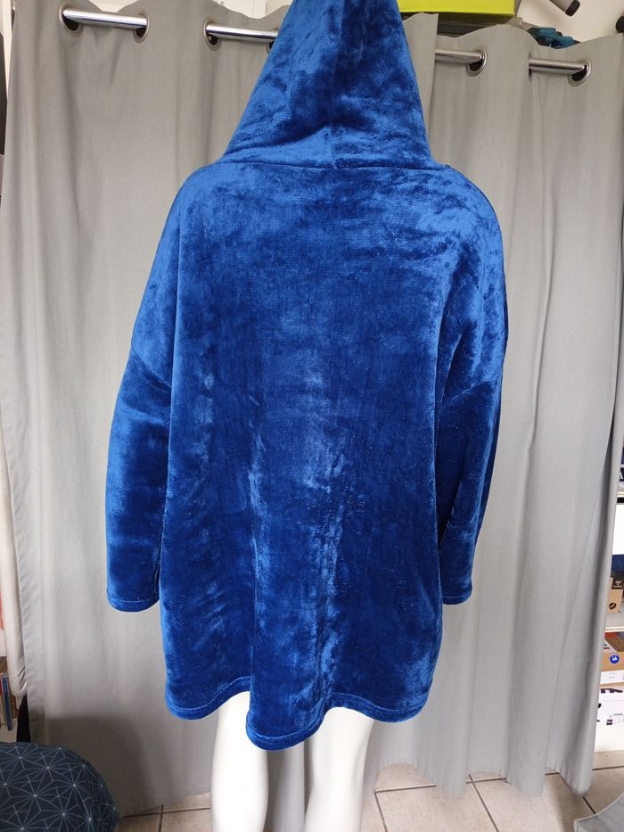 Robe de chambre décontractée - photo numéro 2