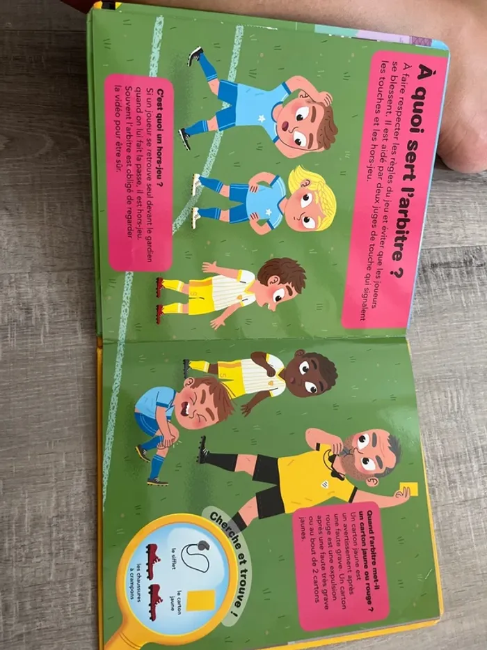Mes premières question réponse - photo numéro 2