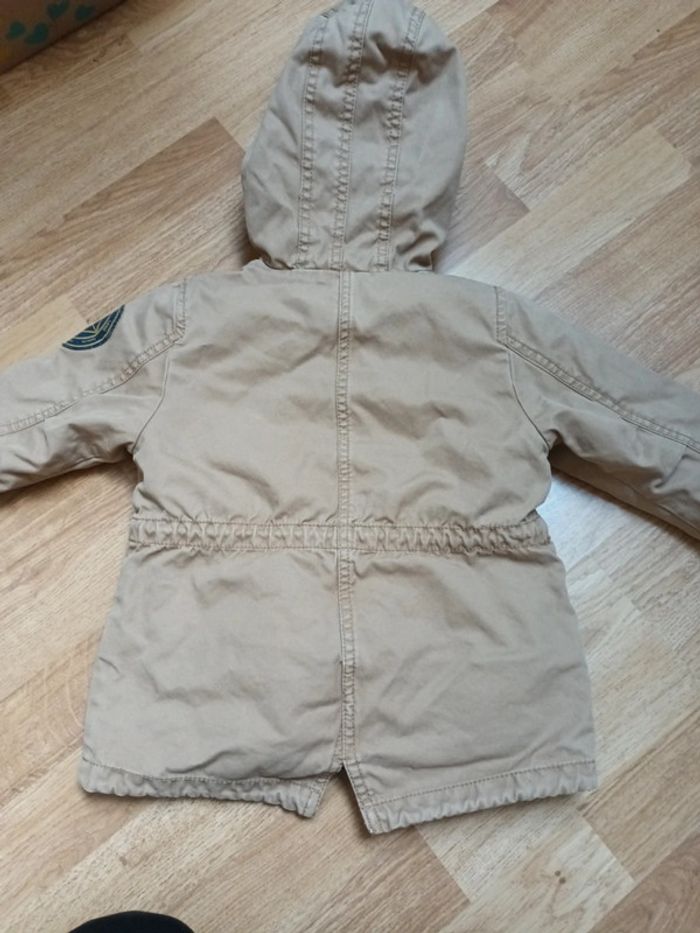 Manteau zara 18/24mois - photo numéro 16
