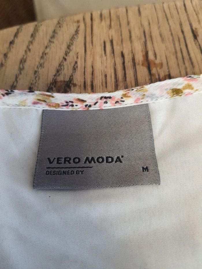 Jolie robe longue Vero Moda taille M - photo numéro 9