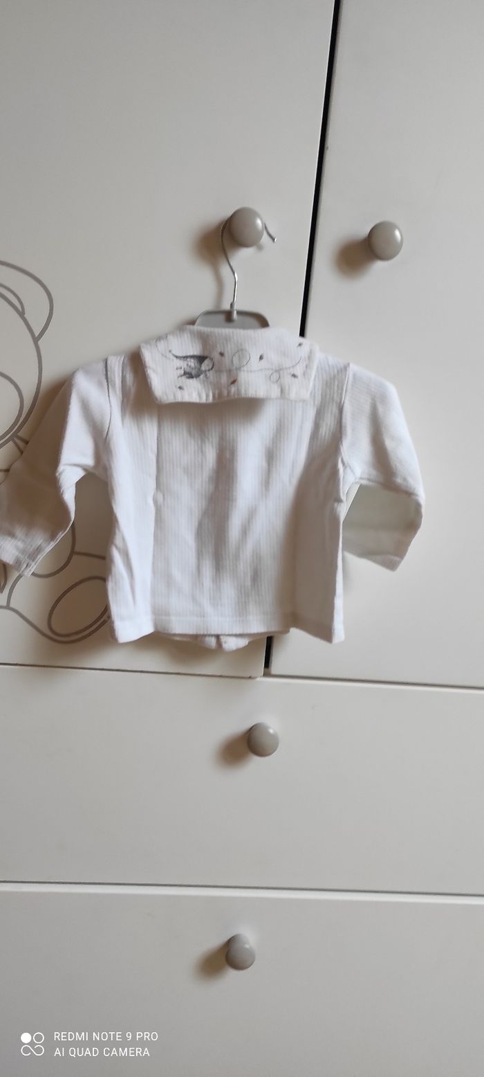 Chemise sergent major 12 mois - photo numéro 7