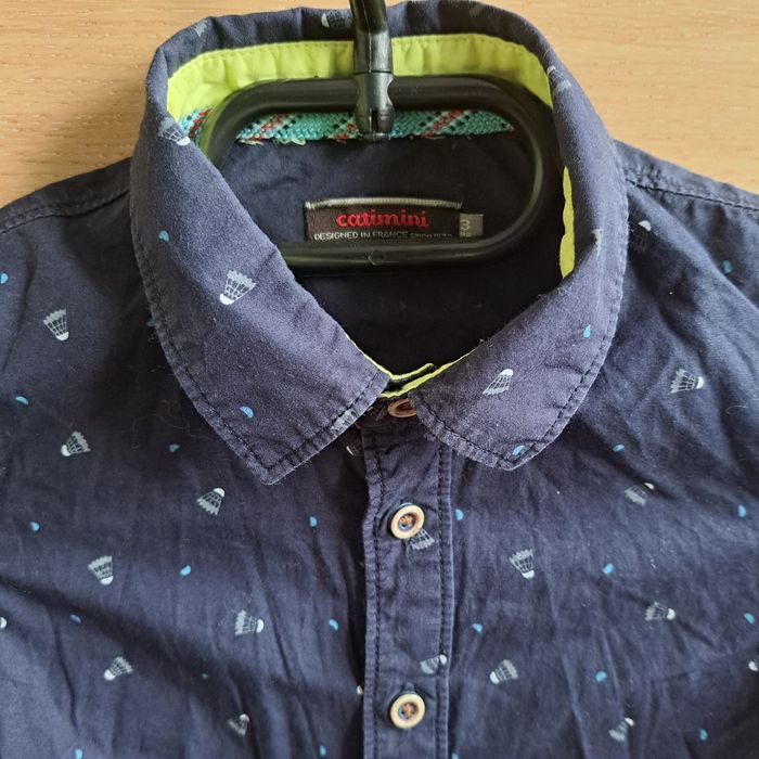 Chemise catimini 3 ans - photo numéro 2