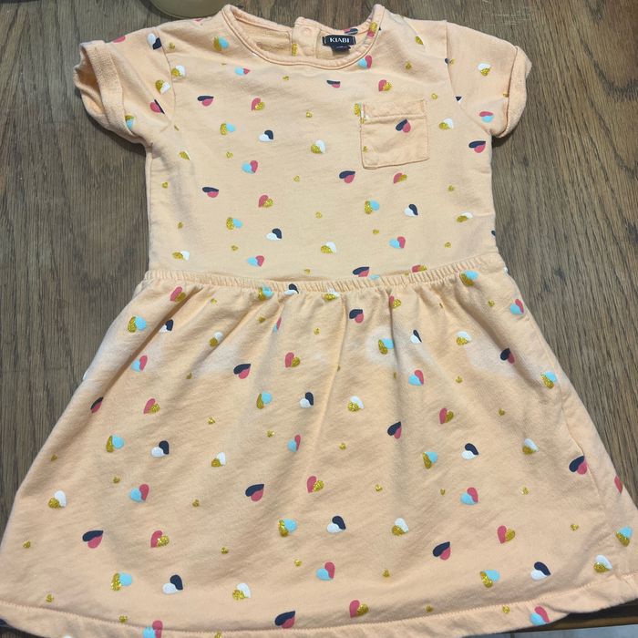 Robe enfant fille