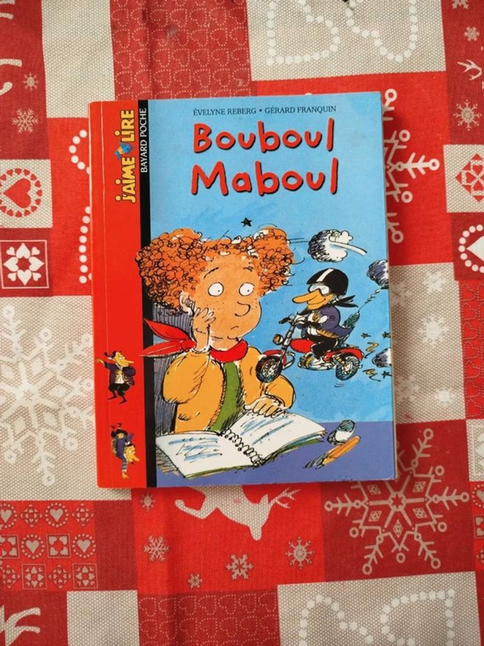 Bouboul Maboul
